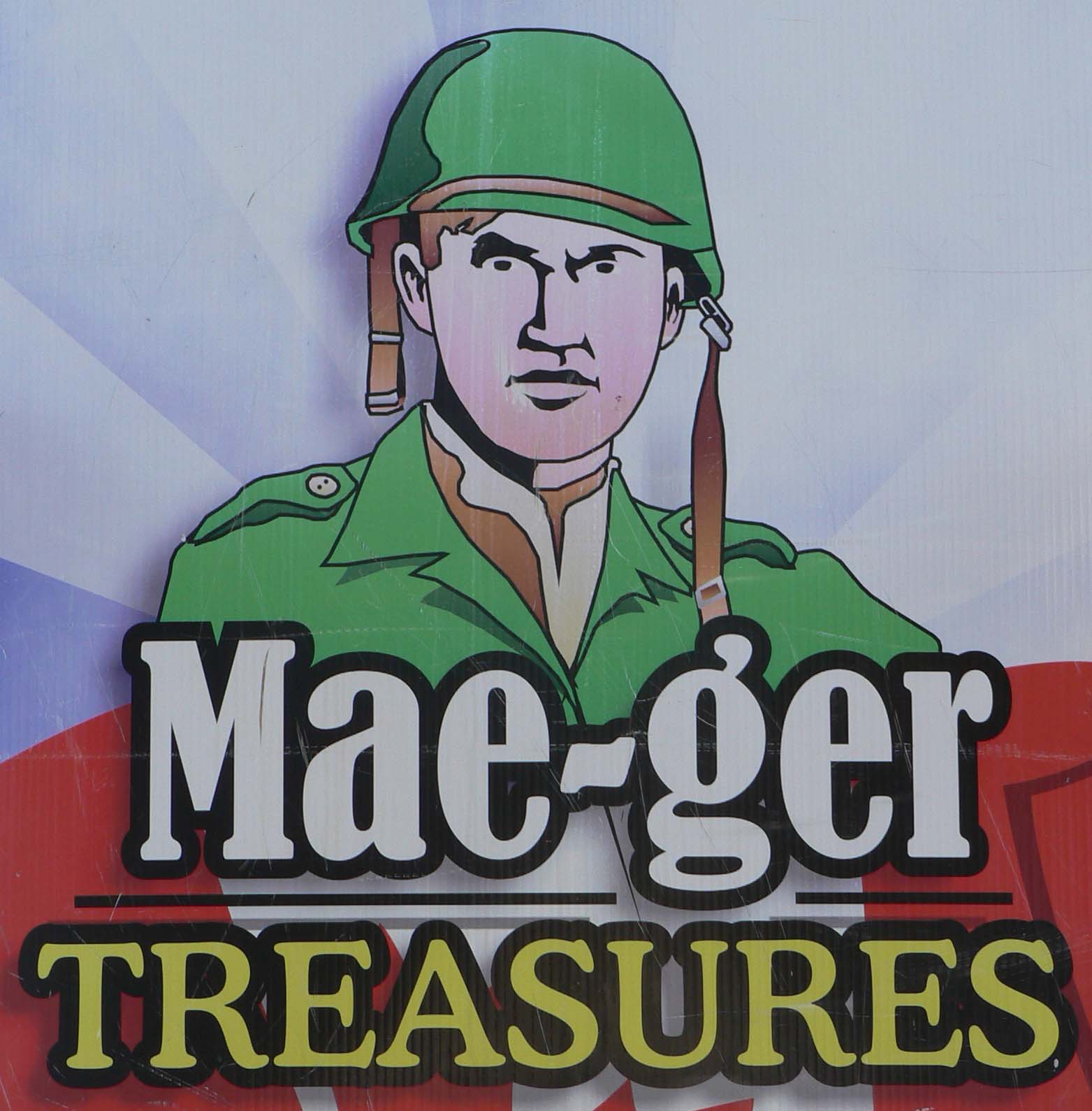  Mae-ger Treasures